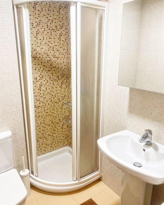 Lula Apartamento Betanzos Kültér fotó
