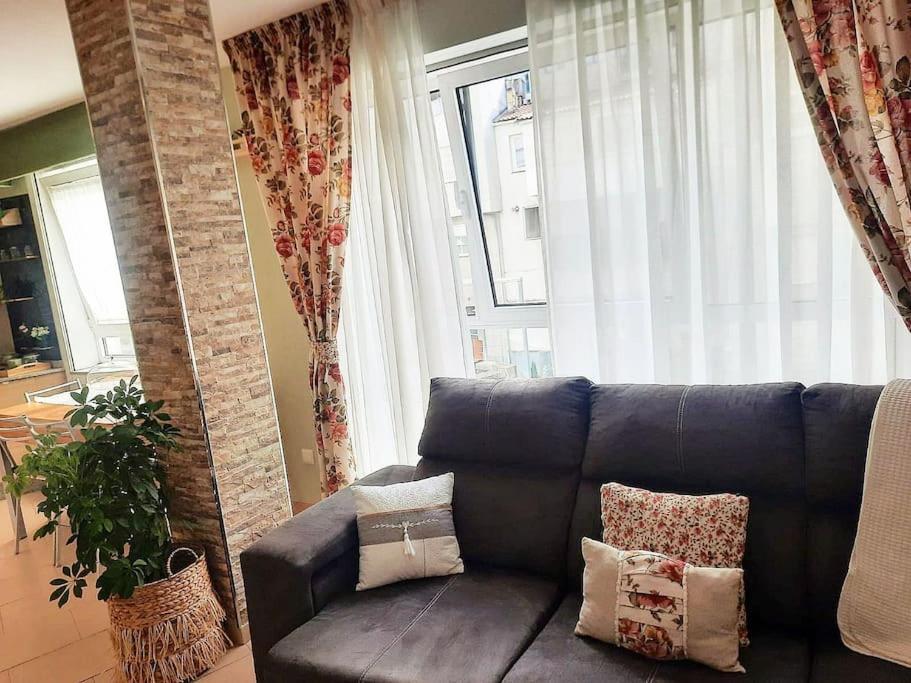 Lula Apartamento Betanzos Kültér fotó
