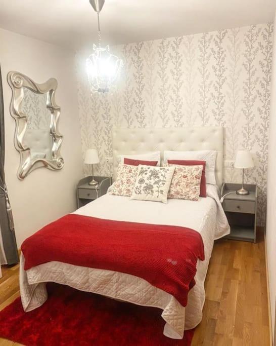 Lula Apartamento Betanzos Kültér fotó