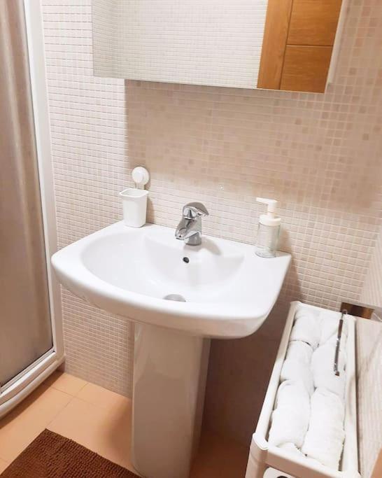 Lula Apartamento Betanzos Kültér fotó